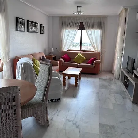 Villamartin - Violetas 555 Apartment *