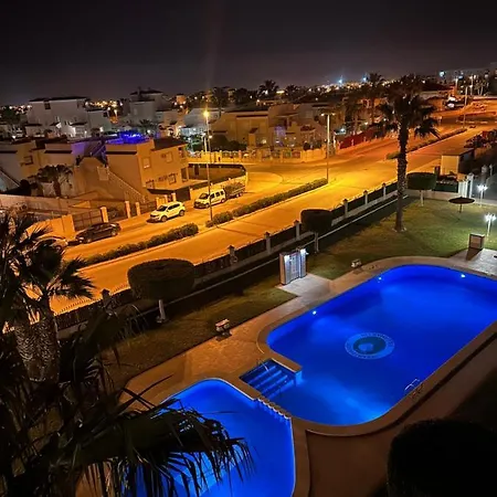 Villamartin - Violetas 555 Daire Alicante