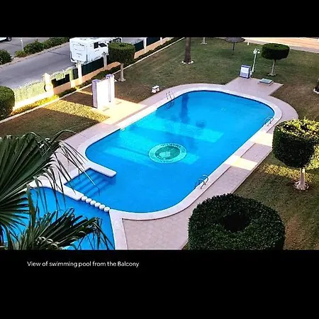 Villamartin - Violetas 555 Apartment *