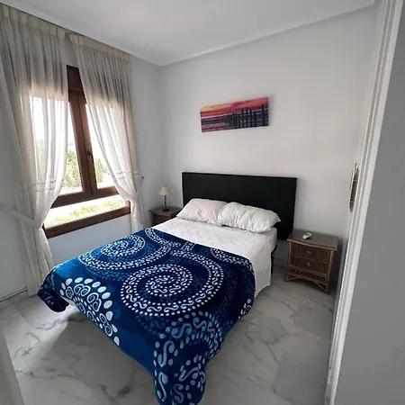 Villamartin - Violetas 555 Daire *