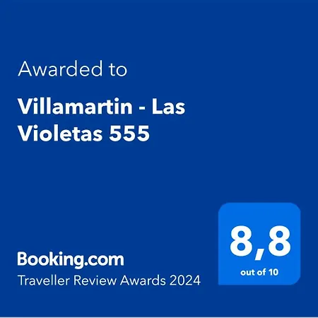 Villamartin - Violetas 555